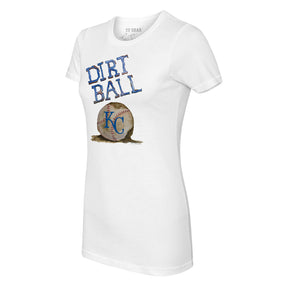 Kansas City Royals Dirt Ball Tee Shirt