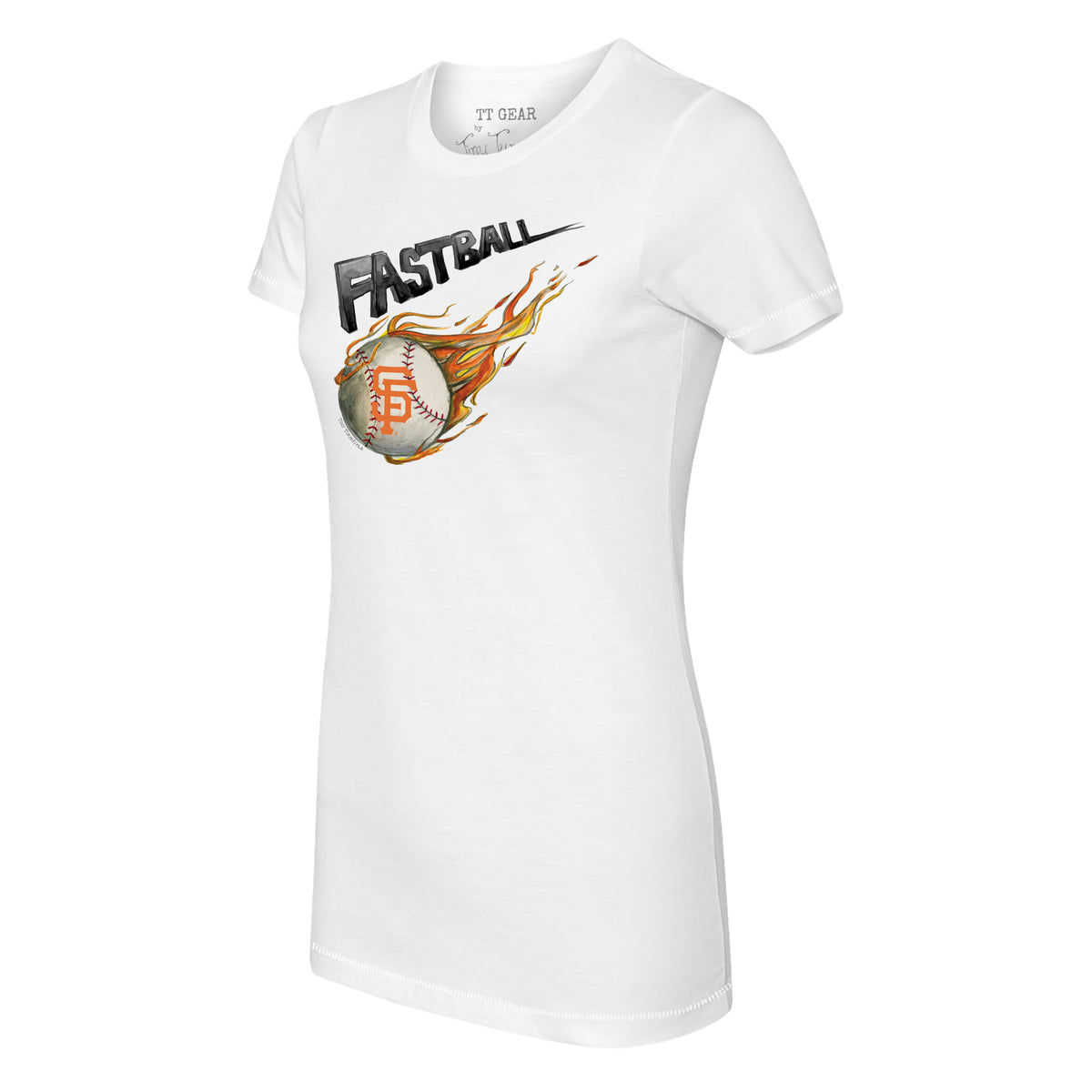 San Francisco Giants Fastball Tee Shirt