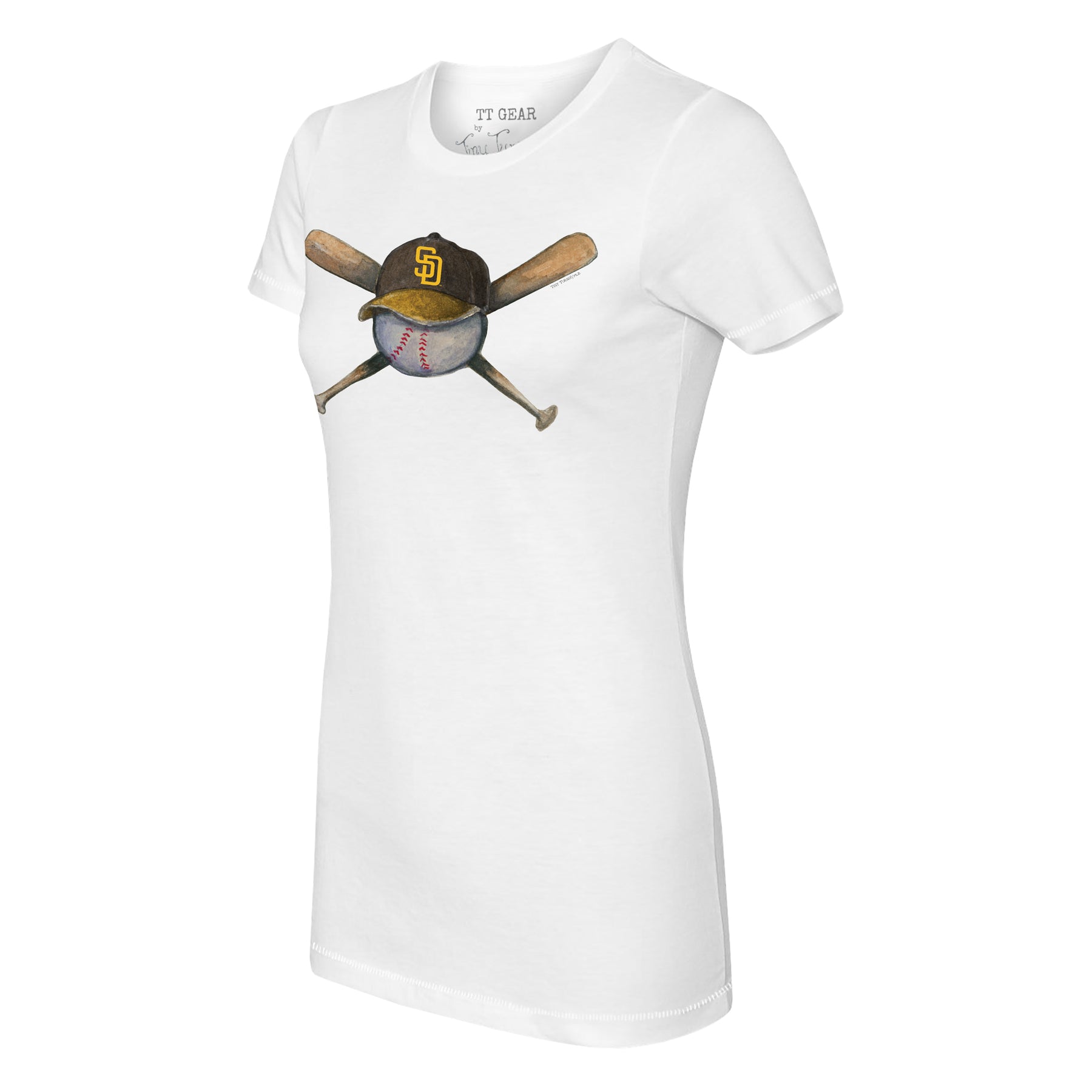 Mlb San Francisco Giants Women's Short Sleeve V-neck Fashion T-shirt - S :  Target