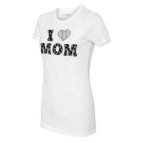 Chicago White Sox I Love Mom Tee Shirt