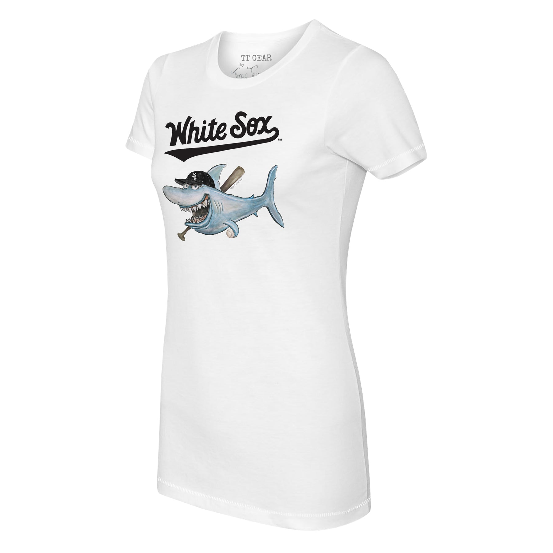 Chicago White Sox Shark Tee Shirt