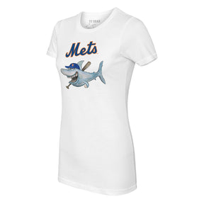 New York Mets Shark Tee Shirt