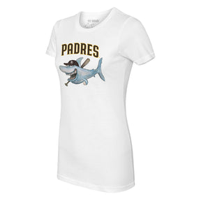 San Diego Padres Shark Tee Shirt