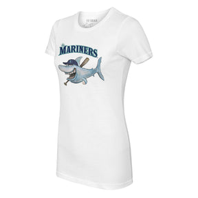 Seattle Mariners Shark Tee Shirt