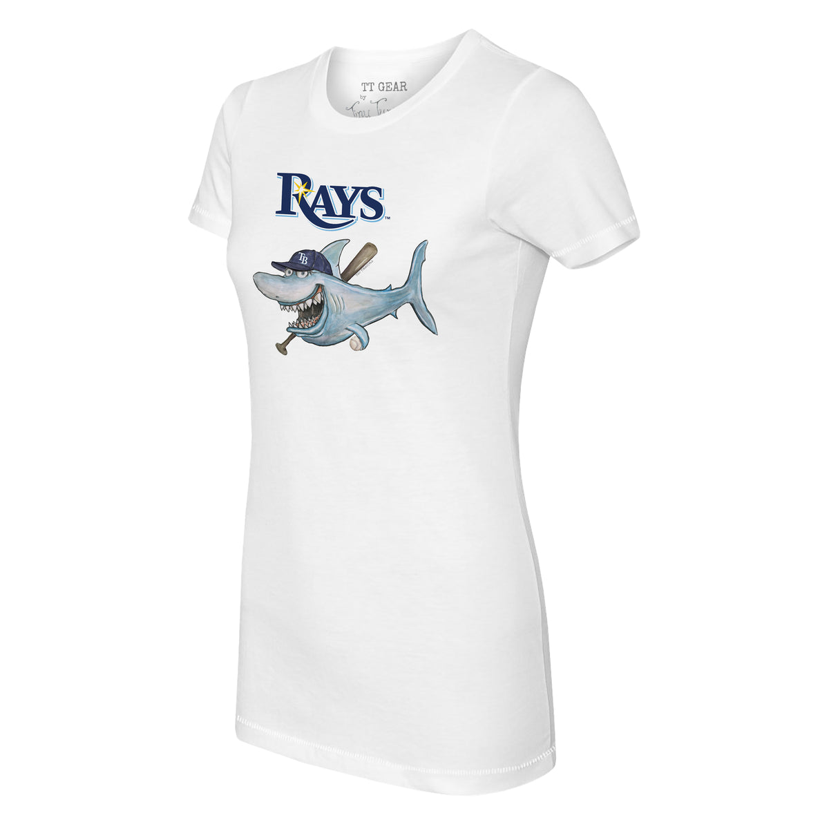 Tampa Bay Rays Shark Tee Shirt