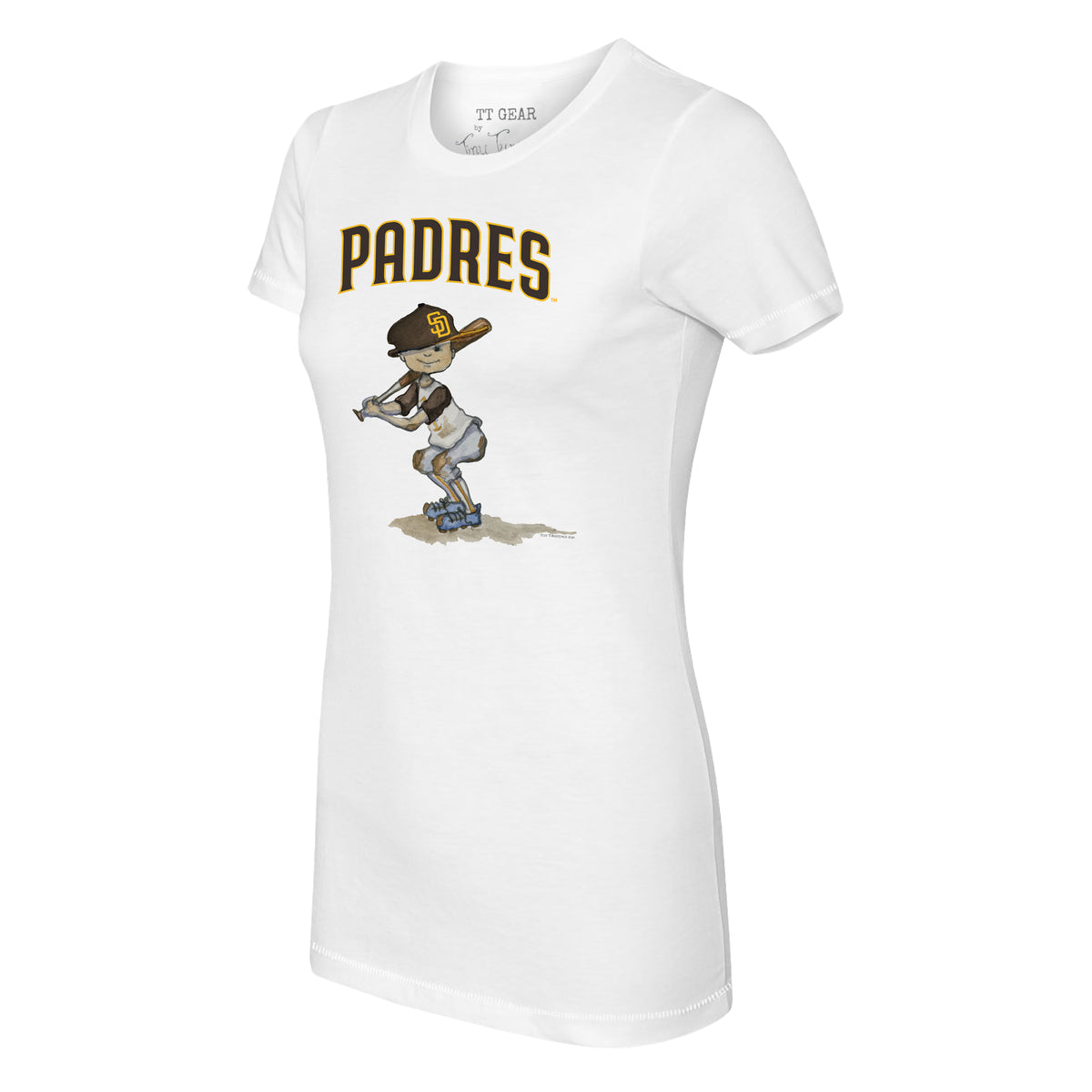 San Diego Padres Slugger Tee Shirt