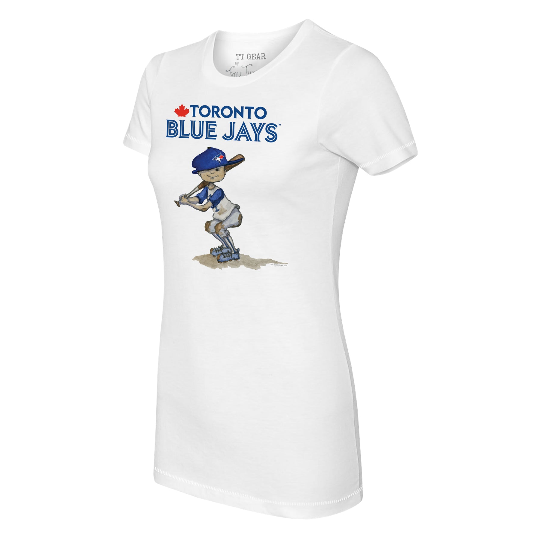 Toronto Blue Jays Slugger Tee Shirt
