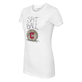 Cleveland Guardians Spit Ball Tee Shirt