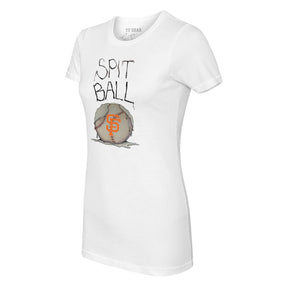 San Francisco Giants Spit Ball Tee Shirt