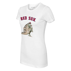 Boston Red Sox Stega Tee Shirt