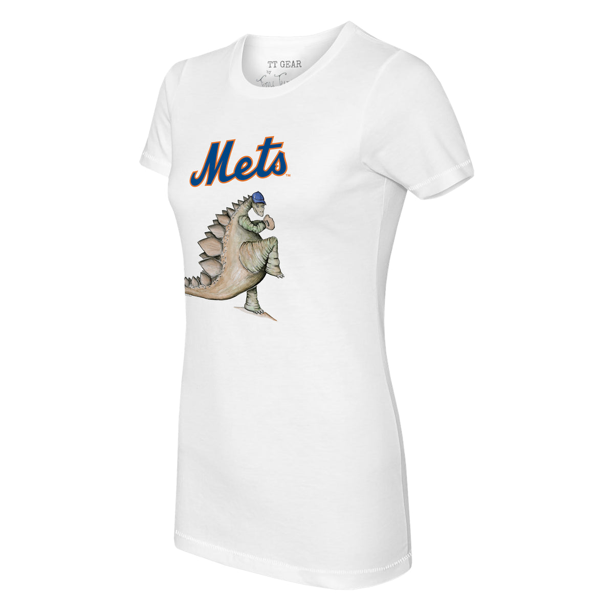 New York Mets Stega Tee Shirt