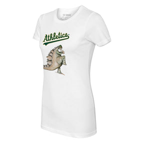 Oakland Athletics Stega Tee Shirt
