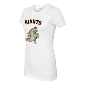 San Francisco Giants Stega Tee Shirt