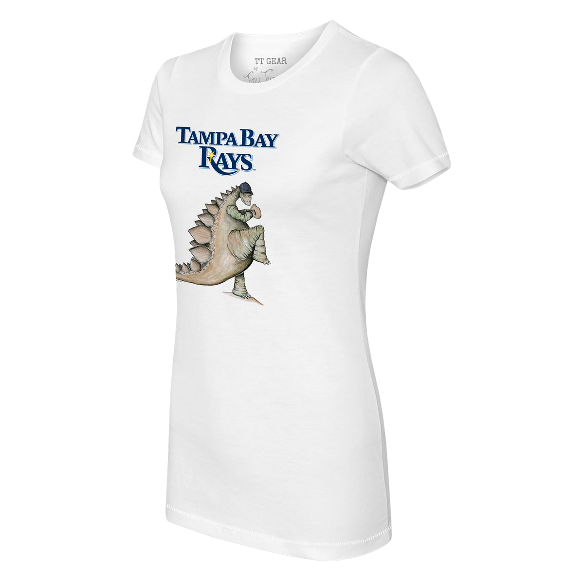 Tampa Bay Rays Stega Tee Shirt
