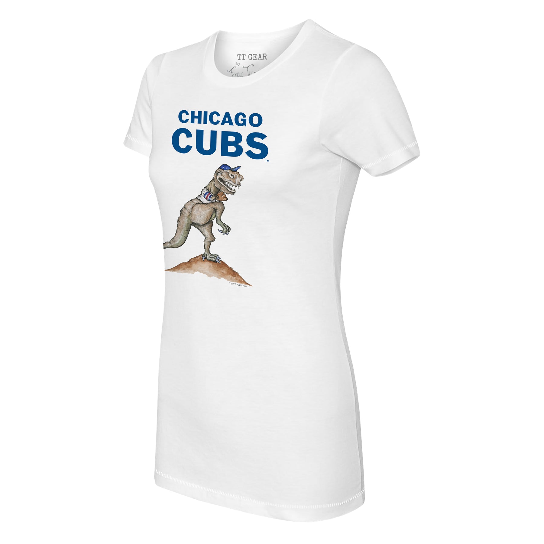 Chicago Cubs TT Rex Tee Shirt