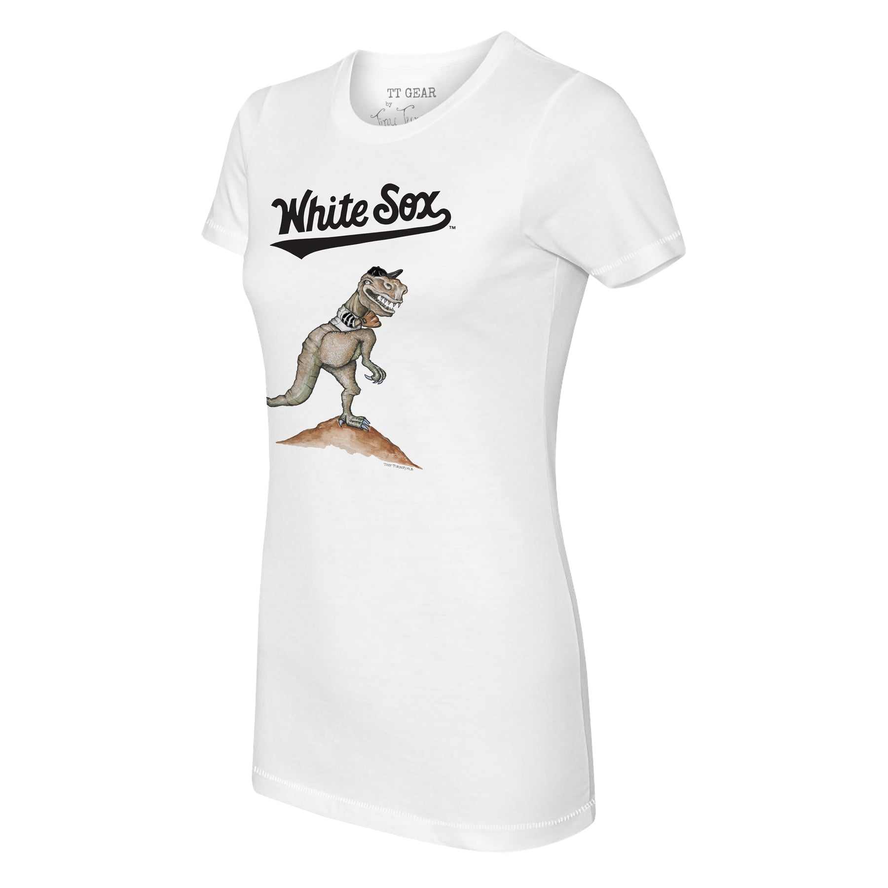 Chicago White Sox TT Rex Tee Shirt 5T / White