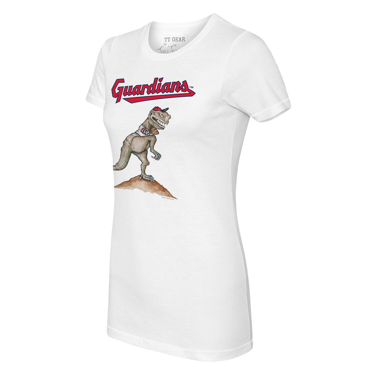 Cleveland Guardians TT Rex Tee Shirt