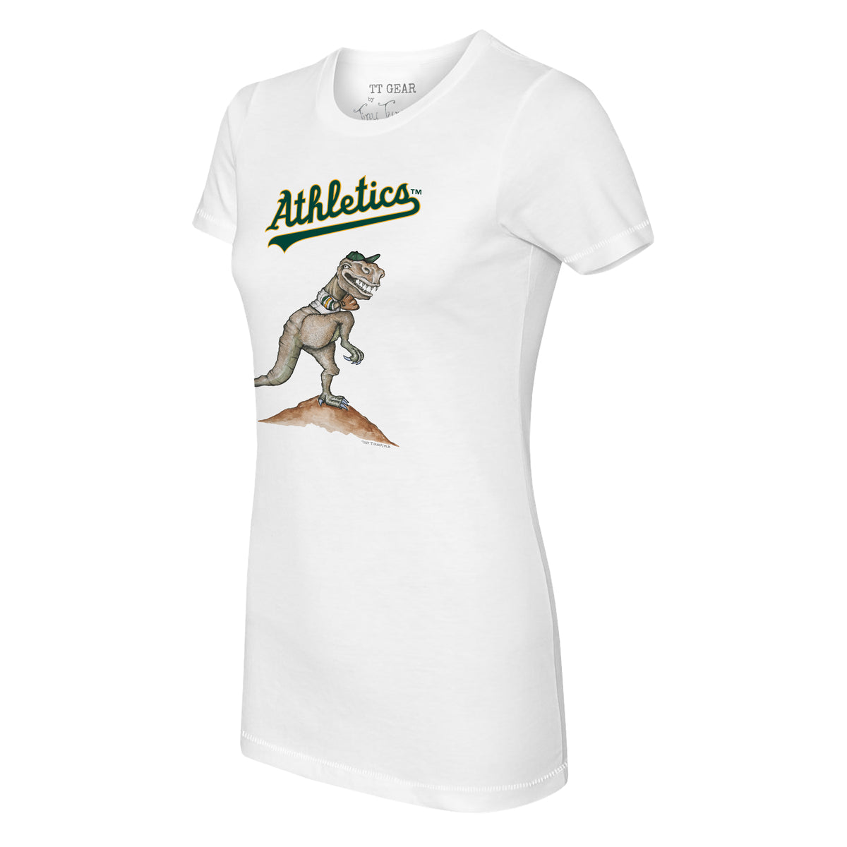 Oakland Athletics TT Rex Tee Shirt