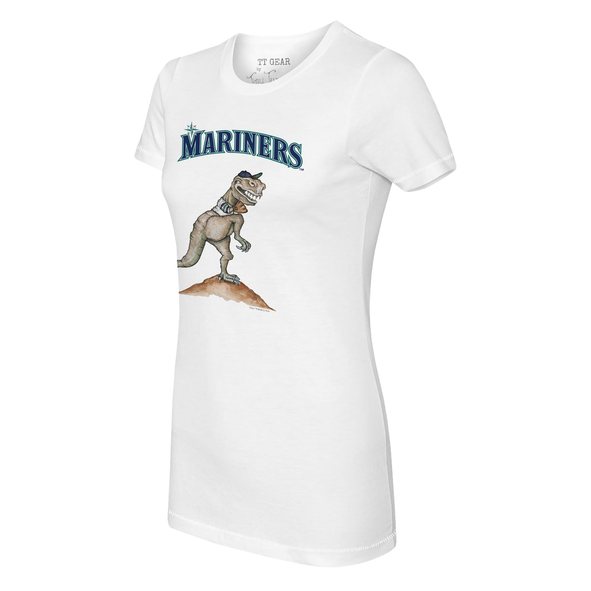 Seattle Mariners TT Rex Tee Shirt
