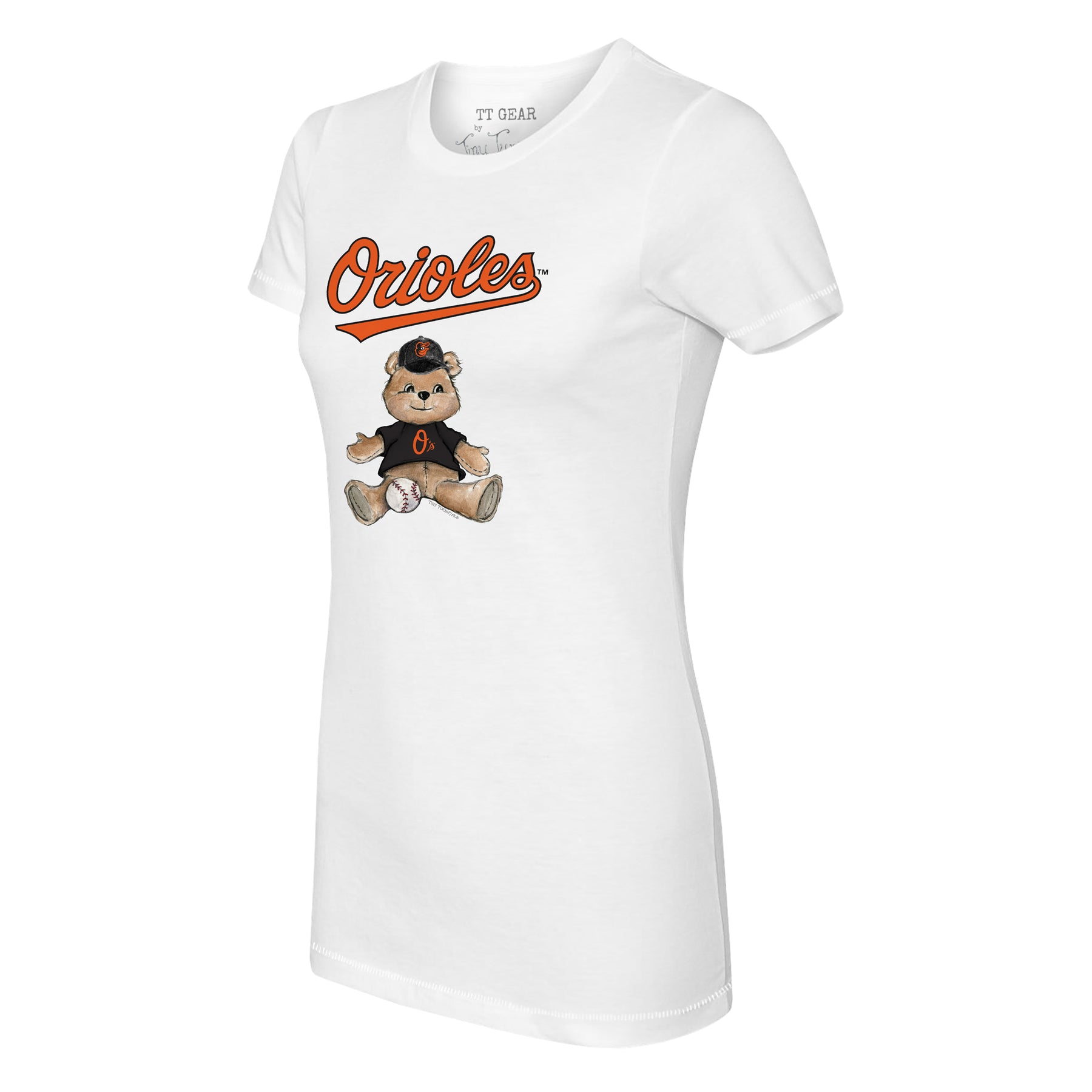 Baltimore Orioles Boy Teddy Tee Shirt