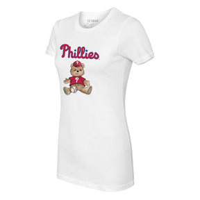 Philadelphia Phillies Boy Teddy Tee Shirt