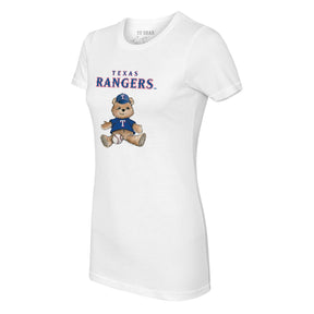 Texas Rangers Boy Teddy Tee Shirt
