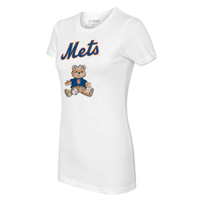New York Mets Girl Teddy Tee Shirt