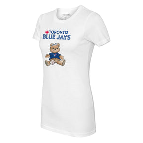 Toronto Blue Jays Girl Teddy Tee Shirt