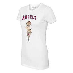 Los Angeles Angels Triple Scoop Tee Shirt