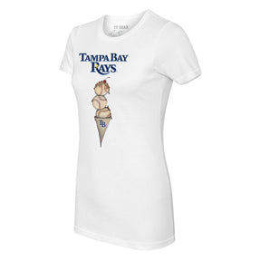 Tampa Bay Rays Triple Scoop Tee Shirt