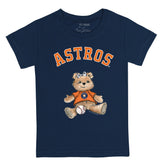 Houston Astros Girl Teddy Tee Shirt
