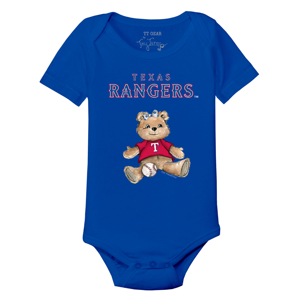 Texas Rangers Baby 