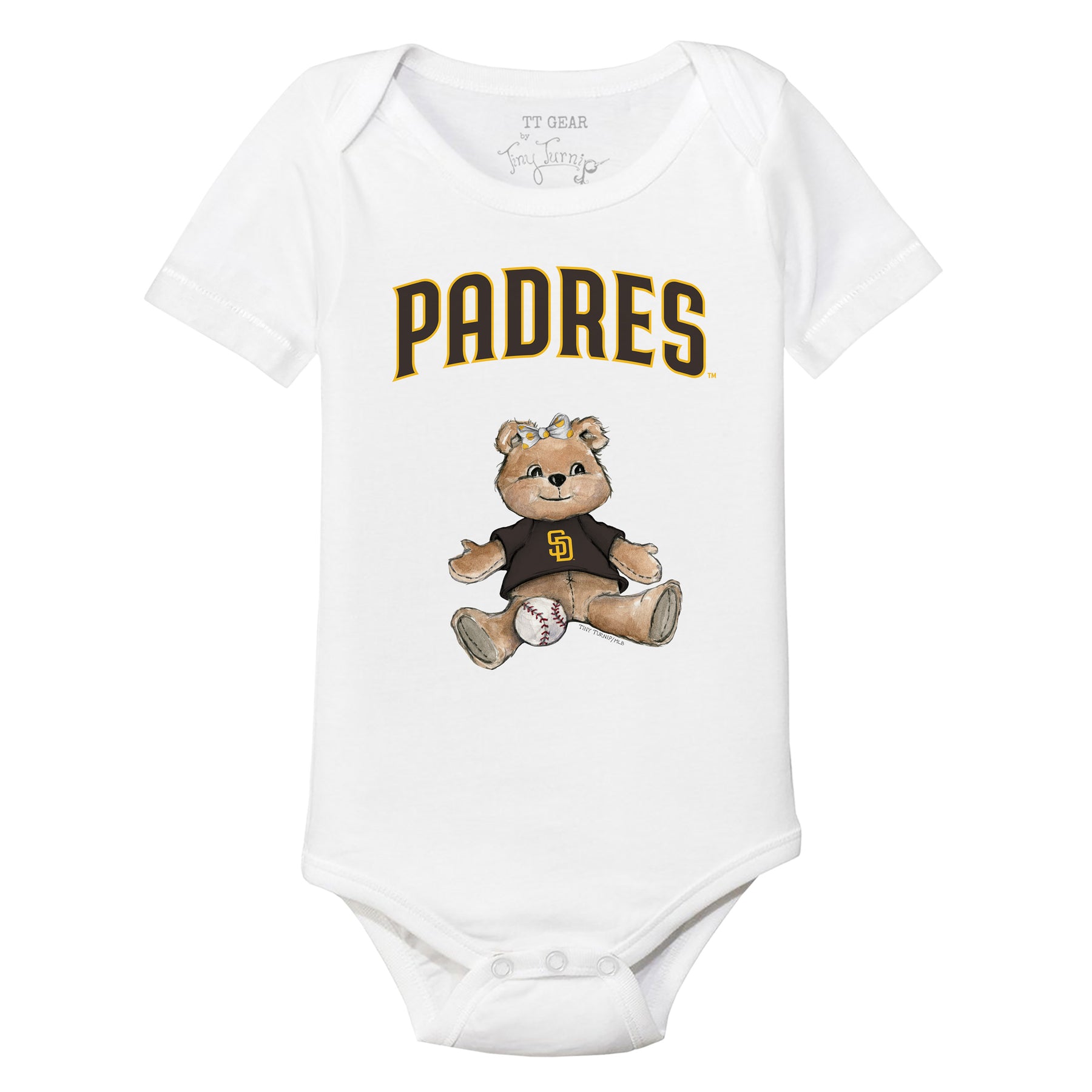 Official Baby San Diego Padres Gear, Toddler, Padres Newborn