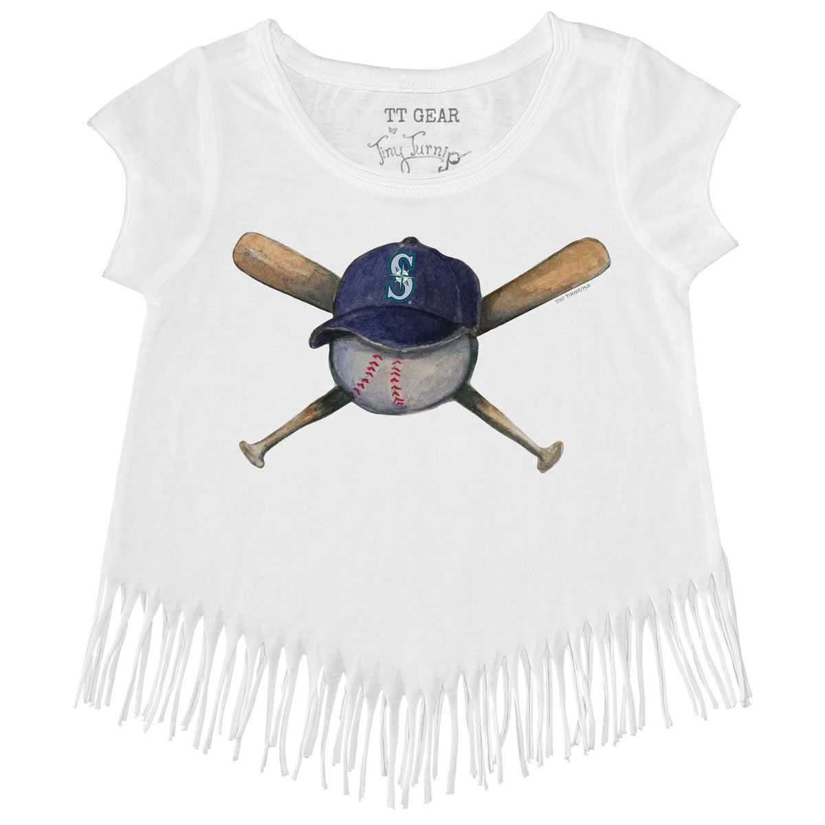 Lids Los Angeles Dodgers Tiny Turnip Infant Clemente T-Shirt