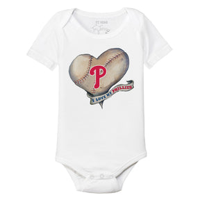 Phillies Onesie Baby and Toddler Phillies Gear 