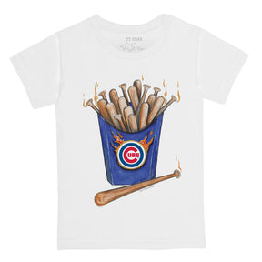 Chicago Cubs Hot Bats Tee Shirt