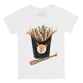 San Francisco Giants Hot Bats Tee Shirt