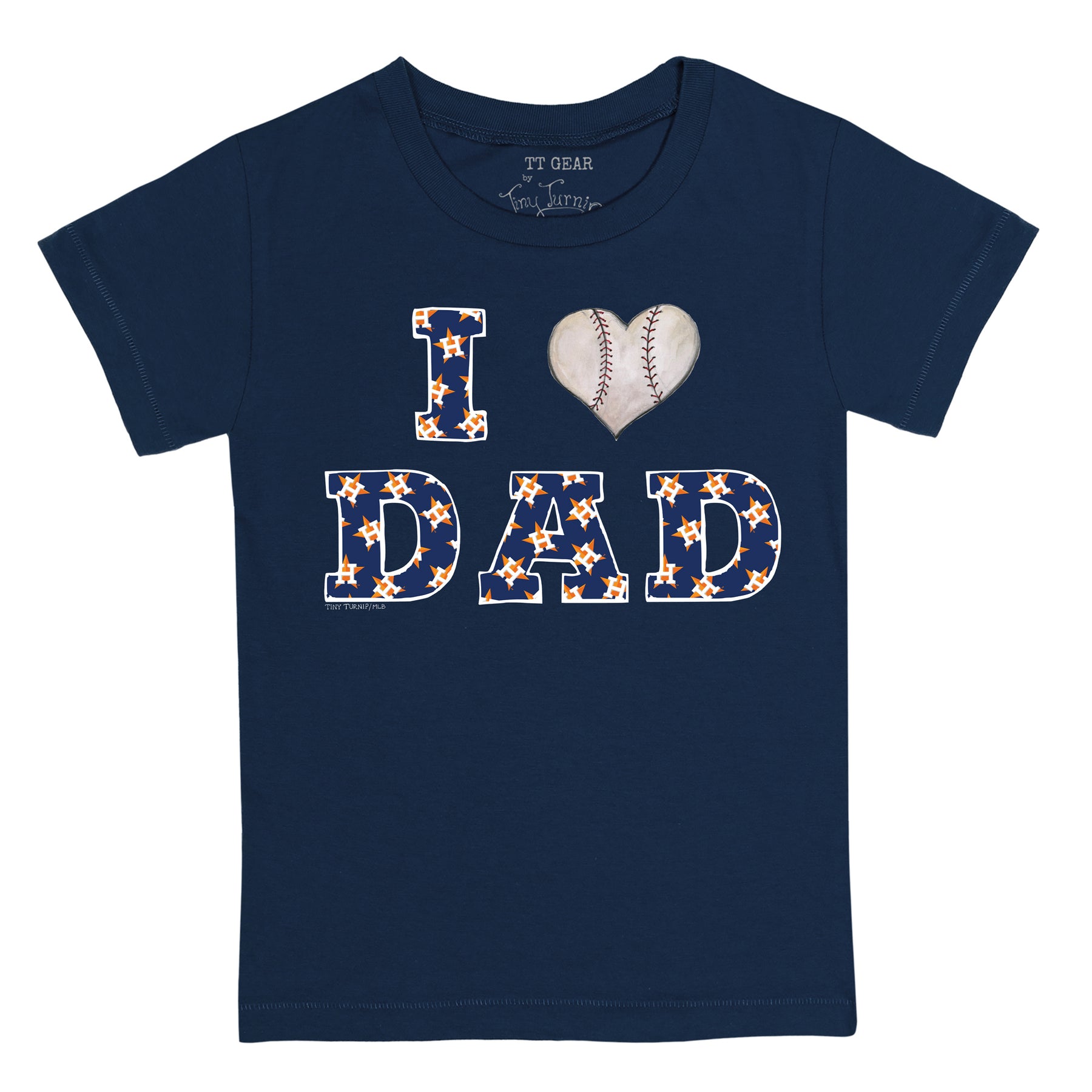 houston astros dad shirt