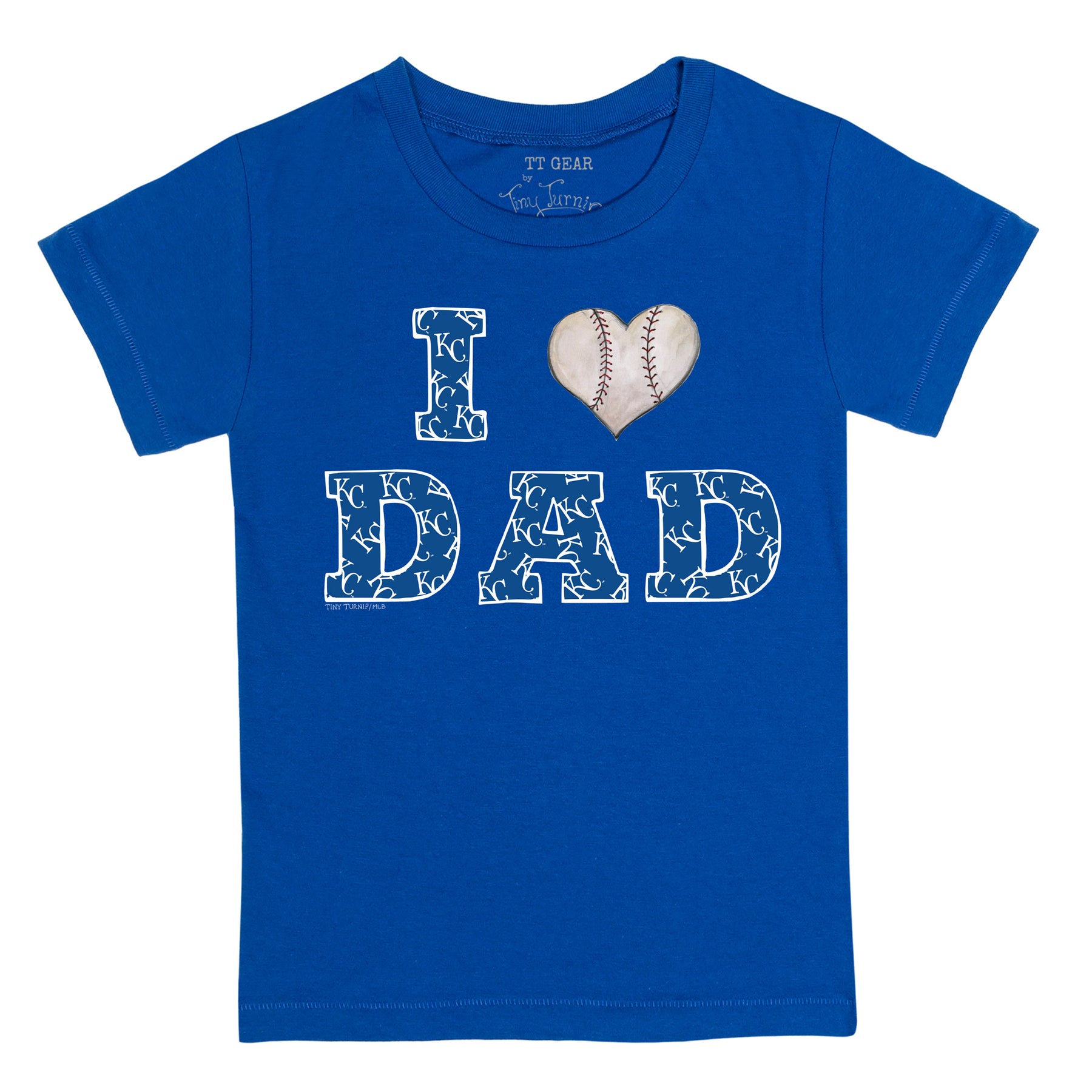 Kansas City Royals Dad Shirt