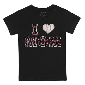 Arizona Diamondbacks I Love Mom Tee Shirt