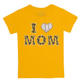 San Diego Padres I Love Mom Tee Shirt