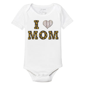 San Diego Padres I Love Mom Short Sleeve Snapper