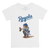 Kansas City Royals Kate the Catcher Tee Shirt
