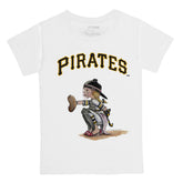 Pittsburgh Pirates Kate the Catcher Tee Shirt