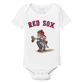 Boston Red Sox Kate the Catcher Short Sleeve Snapper
