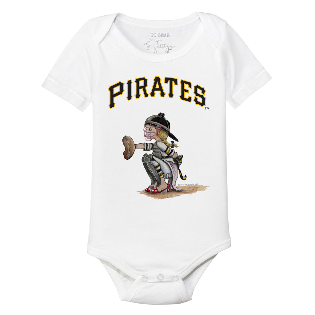 Pirates baby jersey