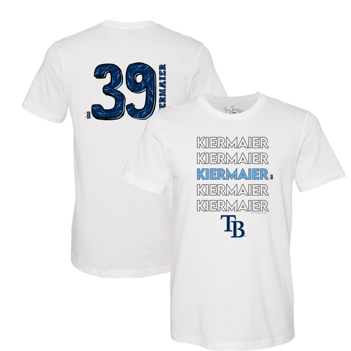 Kansas City Royals MLB Women's Plus Size Graphic T-Shirt