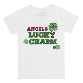 Los Angeles Angels Lucky Charm Tee Shirt