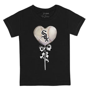 Chicago White Sox Heart Lolly Tee Shirt