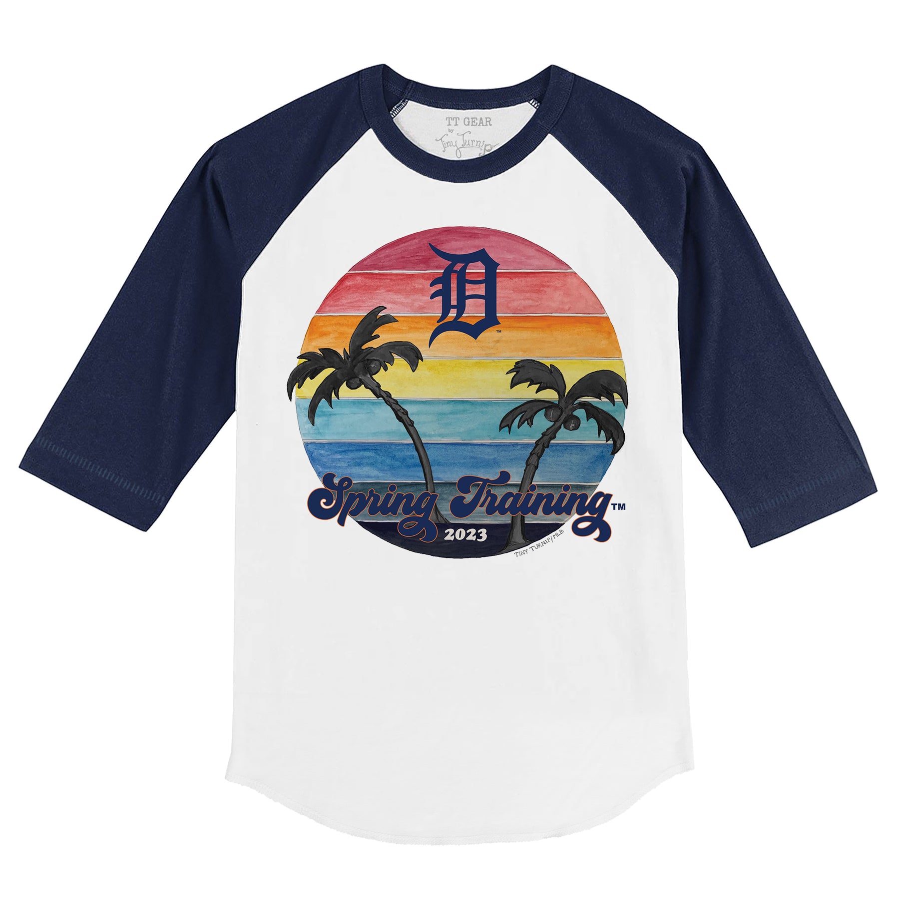 Official Detroit Tigers Spring Training Apparel, Tigers 2023